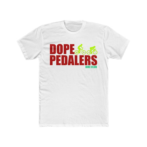 DP PRANO EXCLUSIVE Men's Cotton Crew Tee