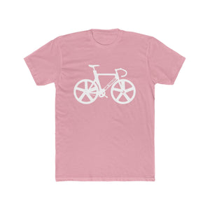 DOPE BIKE Men's Cotton Crew Tee