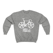 Load image into Gallery viewer, BIKE DP Unisex Heavy Blend™ Crewneck Sweatshirt