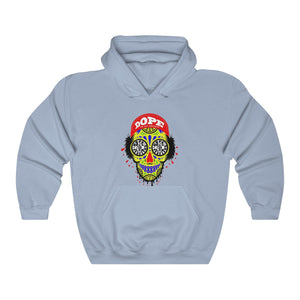 Dope Skull Unisex Heavy Blend™ Hooded Sweatshirt