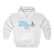 Load image into Gallery viewer, ROLL MODEL Unisex Heavy Blend™ Hooded Sweatshirt