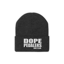 Load image into Gallery viewer, Dope Pedalers Knit Beanie