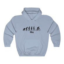 Load image into Gallery viewer, Dope Pedalers Evolution Unisex Heavy Blend™ Hooded Sweatshirt