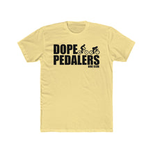 Load image into Gallery viewer, Dope Pedalers Riders Men&#39;s Cotton Crew Tee