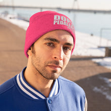 Load image into Gallery viewer, Dope Pedalers Knit Beanie