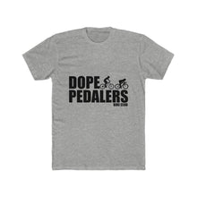 Load image into Gallery viewer, Dope Pedalers Riders Men&#39;s Cotton Crew Tee