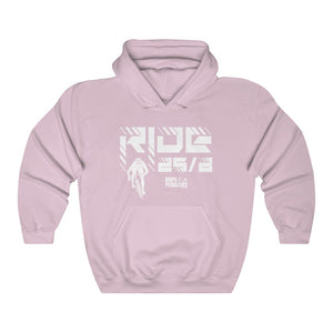 RIDE 25/8 DP Unisex Heavy Blend™ Hooded Sweatshirt