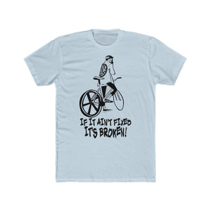 DP FIXIE CREW Men's Cotton Crew Tee