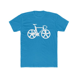 DOPE BIKE Men's Cotton Crew Tee