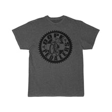 Load image into Gallery viewer, BIG MAN DP LOGO Men&#39;s Short Sleeve Tee