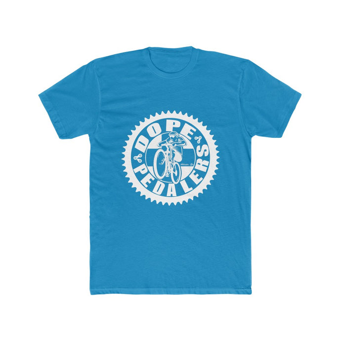 Dope Logo Men's Cotton Crew Tee