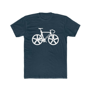 DOPE BIKE Men's Cotton Crew Tee