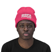 Load image into Gallery viewer, Dope Pedalers Knit Beanie