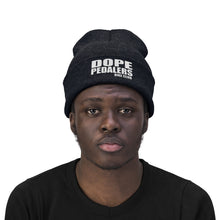 Load image into Gallery viewer, Dope Pedalers Knit Beanie