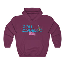 Load image into Gallery viewer, ROLL MODEL Unisex Heavy Blend™ Hooded Sweatshirt