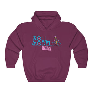 ROLL MODEL Unisex Heavy Blend™ Hooded Sweatshirt