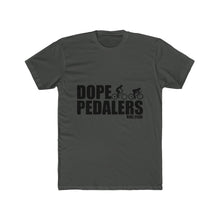 Load image into Gallery viewer, Dope Pedalers Riders Men&#39;s Cotton Crew Tee