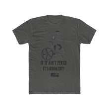 Load image into Gallery viewer, DP Fixie Crew Men&#39;s Cotton Crew Tee