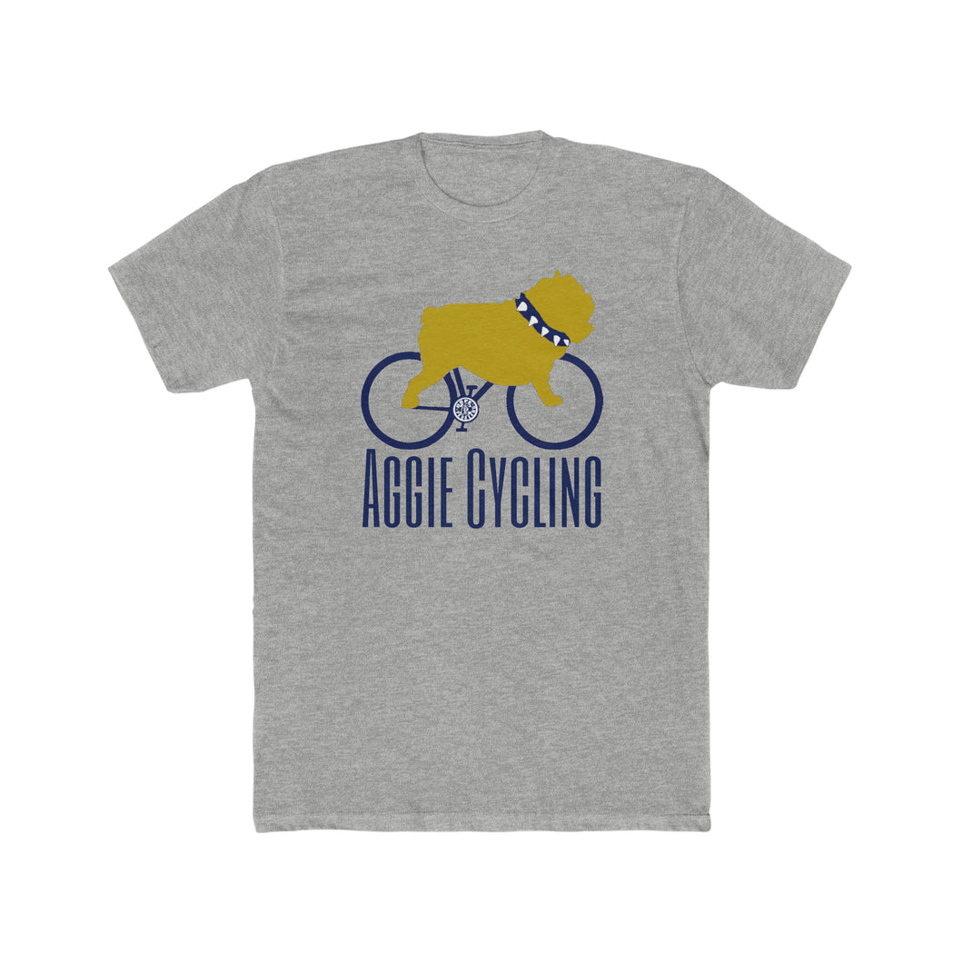 Men's Cotton Crew Tee