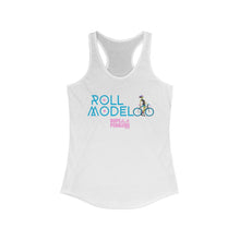 Load image into Gallery viewer, DP ROLL MODEL Racerback Tank