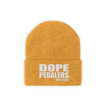 Load image into Gallery viewer, Dope Pedalers Knit Beanie