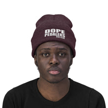 Load image into Gallery viewer, Dope Pedalers Knit Beanie