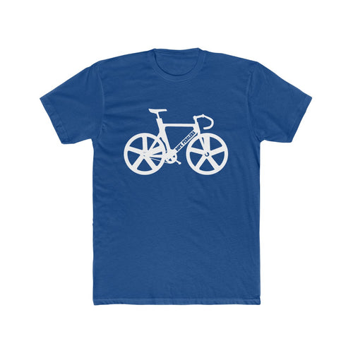 DOPE BIKE Men's Cotton Crew Tee
