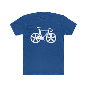 DOPE BIKE Men's Cotton Crew Tee