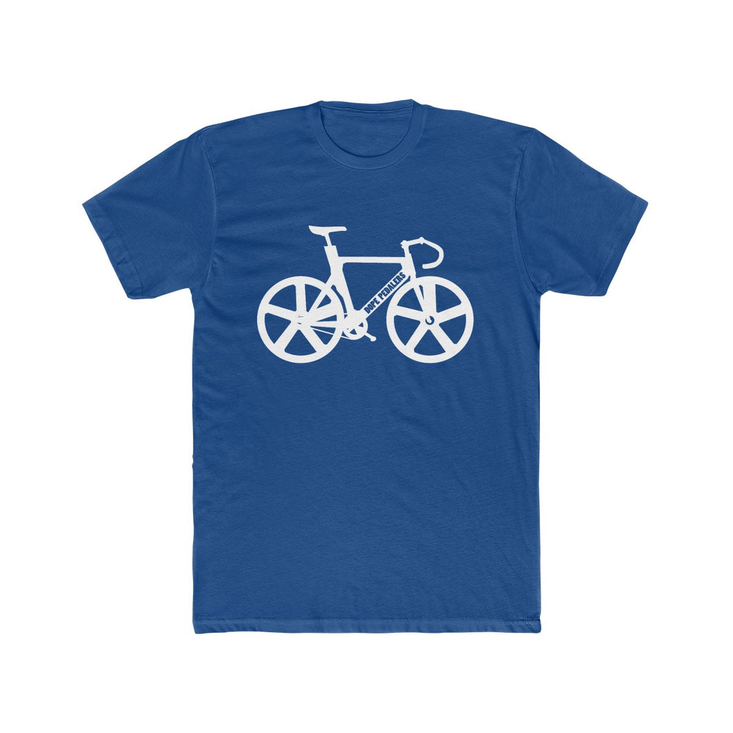 DOPE BIKE Men's Cotton Crew Tee
