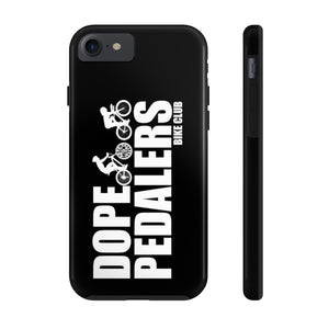 Dope Pedalers Case Mate Tough Phone Cases