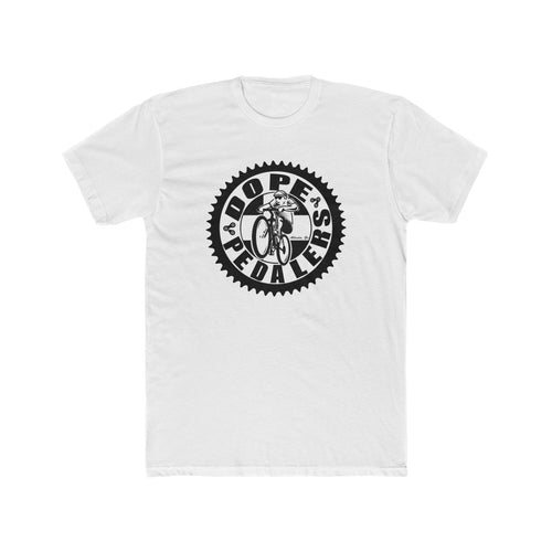 LOGO Men's Cotton Crew Tee