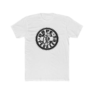 LOGO Men's Cotton Crew Tee