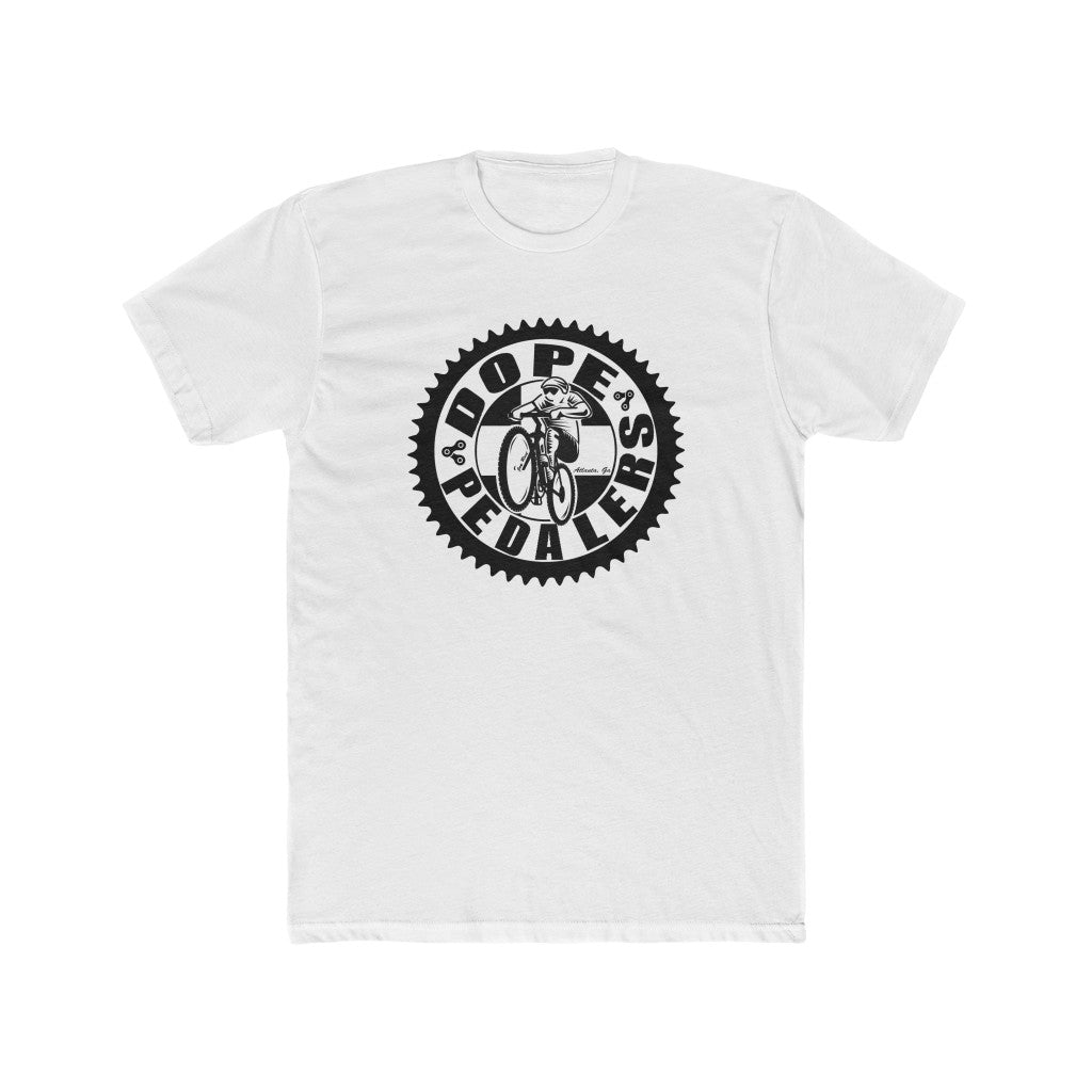 LOGO Men's Cotton Crew Tee