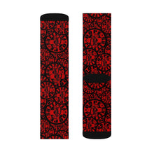 Load image into Gallery viewer, Dope Pedalers Sublimation Socks
