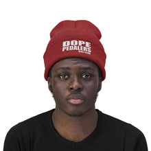 Load image into Gallery viewer, Dope Pedalers Knit Beanie