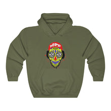 Load image into Gallery viewer, Dope Skull Unisex Heavy Blend™ Hooded Sweatshirt