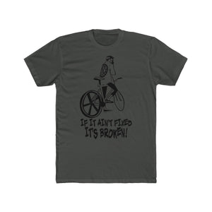 DP FIXIE CREW Men's Cotton Crew Tee
