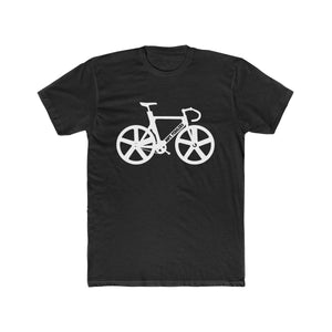 DOPE BIKE Men's Cotton Crew Tee