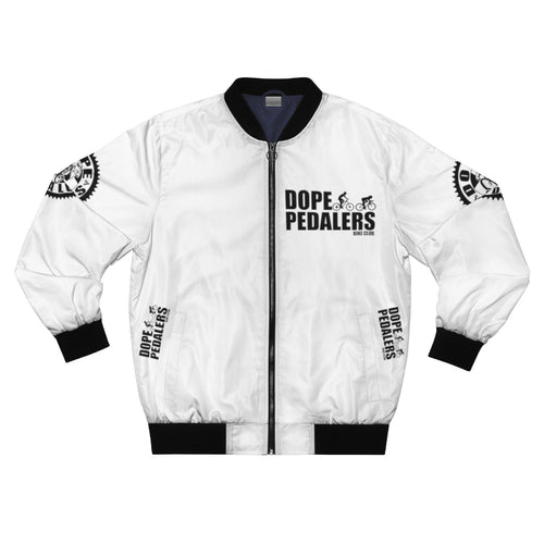 Dope Pedalers Bomber Jacket