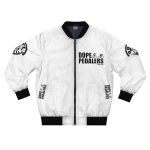 Dope Pedalers Bomber Jacket