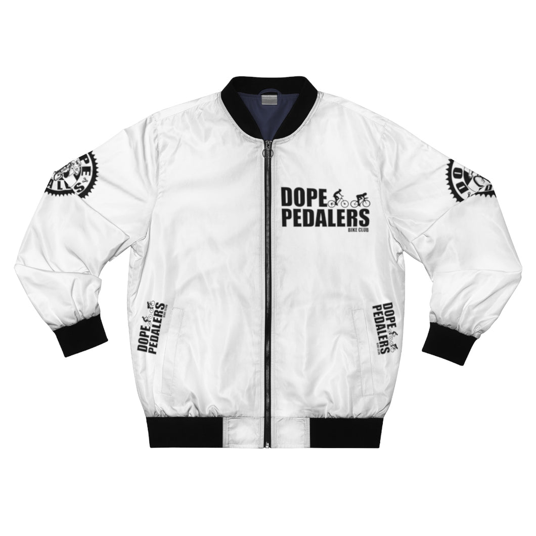 Dope Pedalers Bomber Jacket