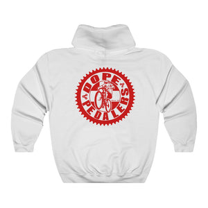 Power To The People Unisex Heavy Blend™ Hooded Sweatshirt