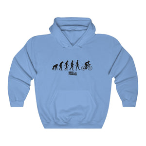 Dope Pedalers Evolution Unisex Heavy Blend™ Hooded Sweatshirt