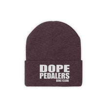 Load image into Gallery viewer, Dope Pedalers Knit Beanie