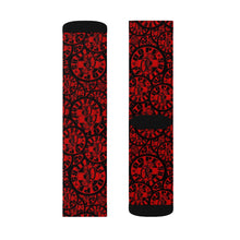 Load image into Gallery viewer, Dope Pedalers Sublimation Socks