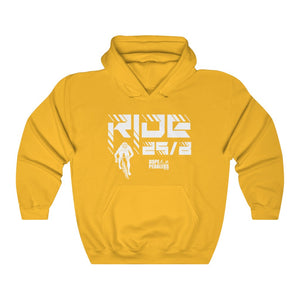 RIDE 25/8 DP Unisex Heavy Blend™ Hooded Sweatshirt