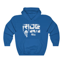Load image into Gallery viewer, RIDE 25/8 DP Unisex Heavy Blend™ Hooded Sweatshirt