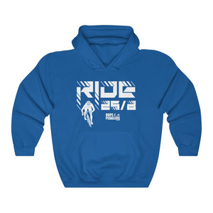 RIDE 25/8 DP Unisex Heavy Blend™ Hooded Sweatshirt