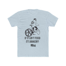 Load image into Gallery viewer, DP Fixie Crew Men&#39;s Cotton Crew Tee