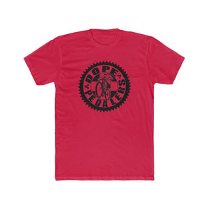 LOGO Men's Cotton Crew Tee